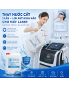 NƯỚC CẤT HAI LẦN CHO SPA
